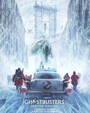 Ghostbusters Frozen Empire
