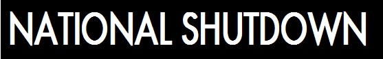 National Shutdown