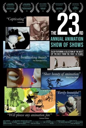 23RD Annual Animation Show of Shows