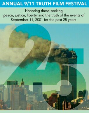 9/11 Truth 25th