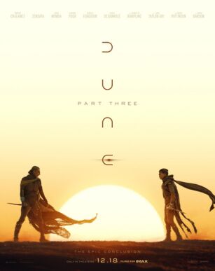 Dune Part 3