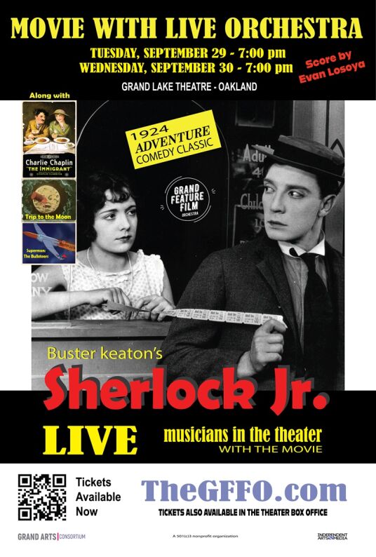 Chaplin-Keaton