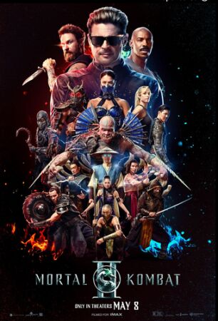 Mortal Kombat II