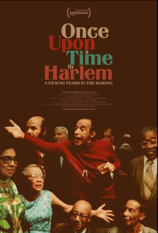 Once Upon A Time In Harlem