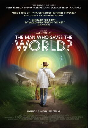 The Man Who Saves The World?