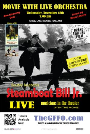 Stemboat Bill Jr